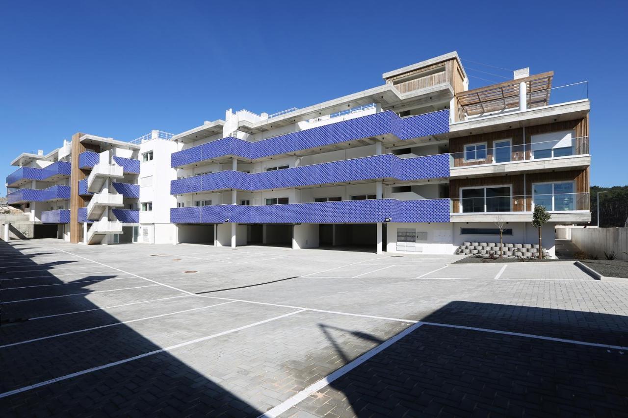 T2-Marina Mar-Condominio De Luxo Nazaré Eksteriør bilde