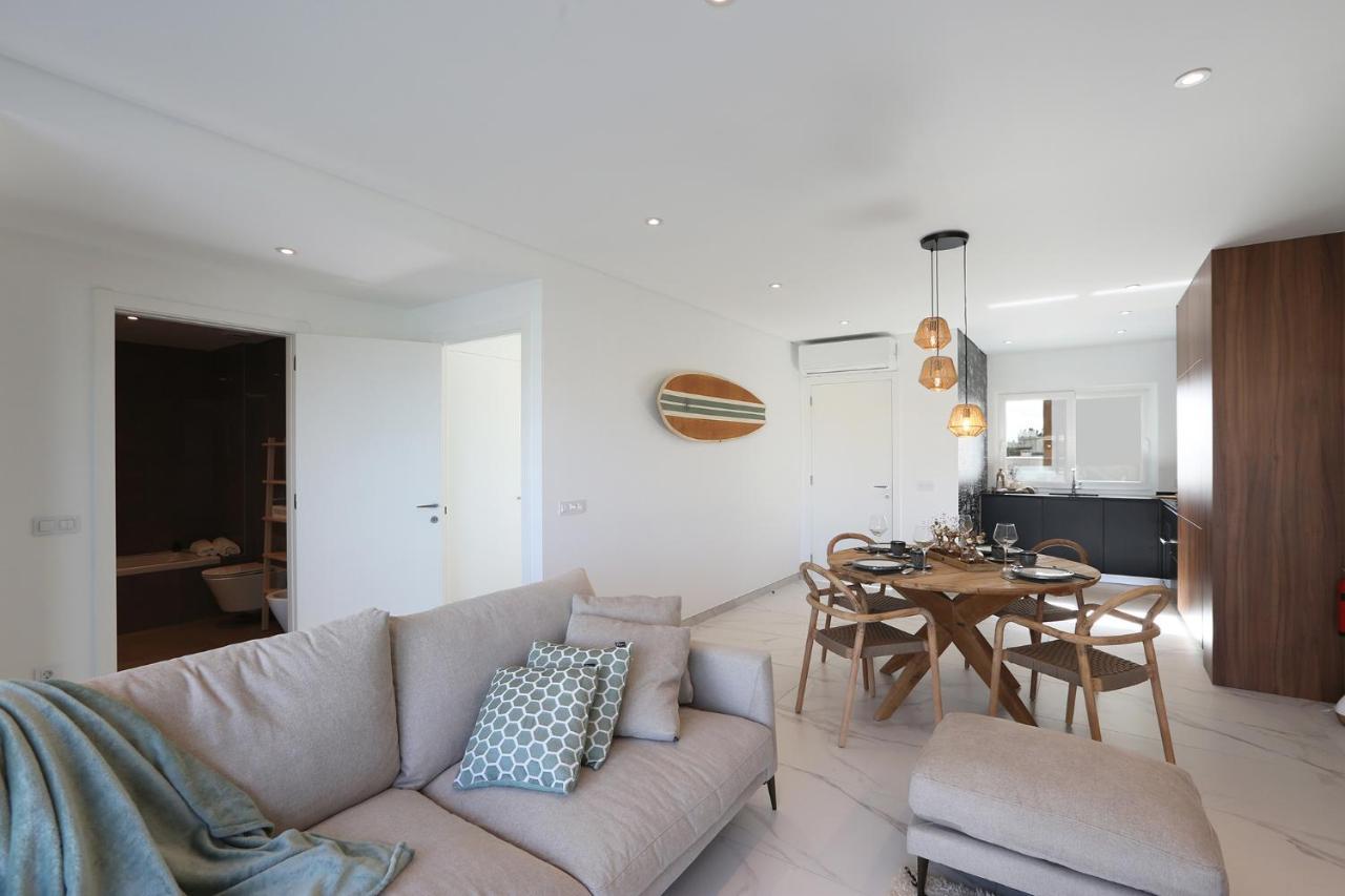 T2-Marina Mar-Condominio De Luxo Nazaré Eksteriør bilde