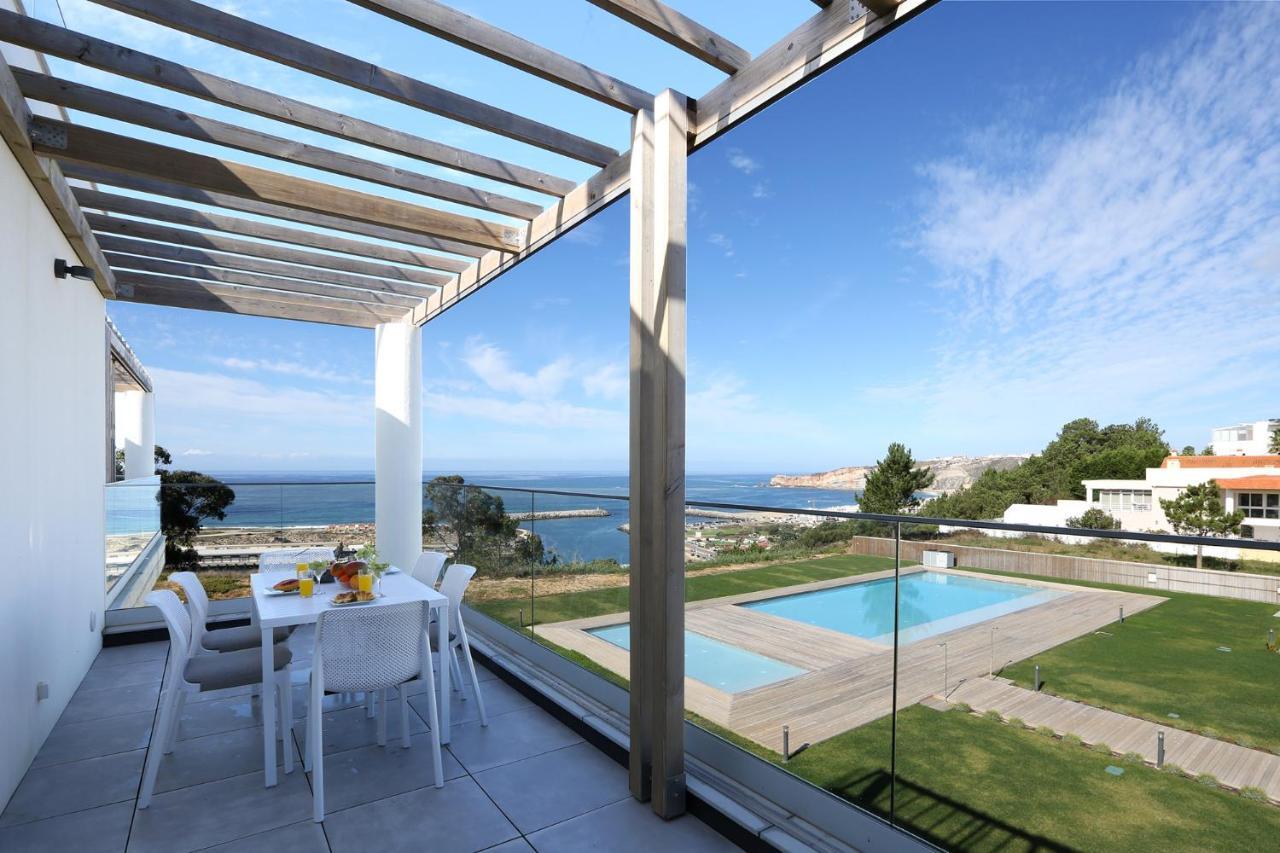T2-Marina Mar-Condominio De Luxo Nazaré Eksteriør bilde