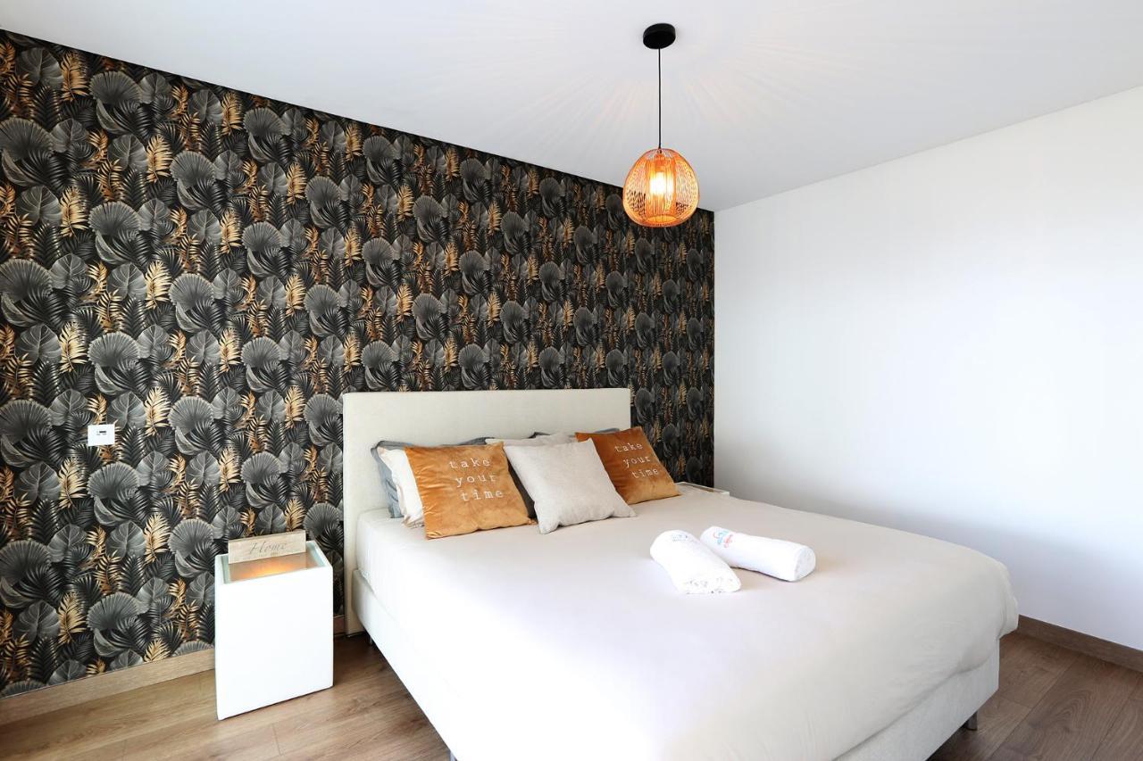 T2-Marina Mar-Condominio De Luxo Nazaré Eksteriør bilde