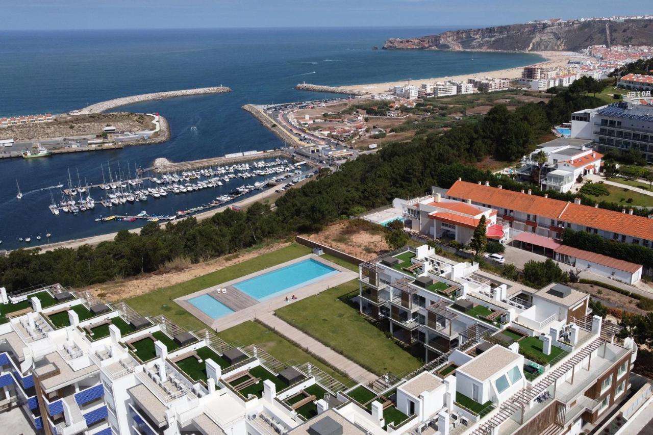 T2-Marina Mar-Condominio De Luxo Nazaré Eksteriør bilde