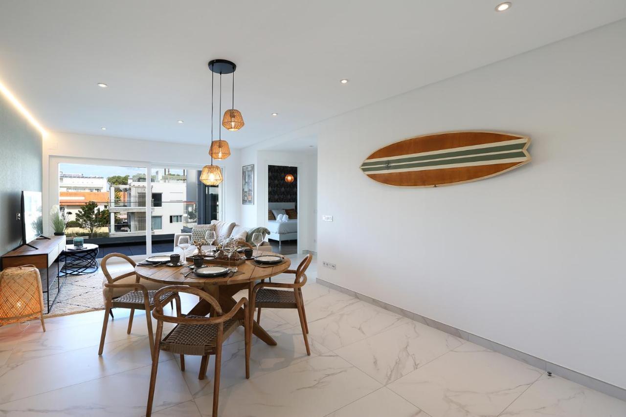 T2-Marina Mar-Condominio De Luxo Nazaré Eksteriør bilde