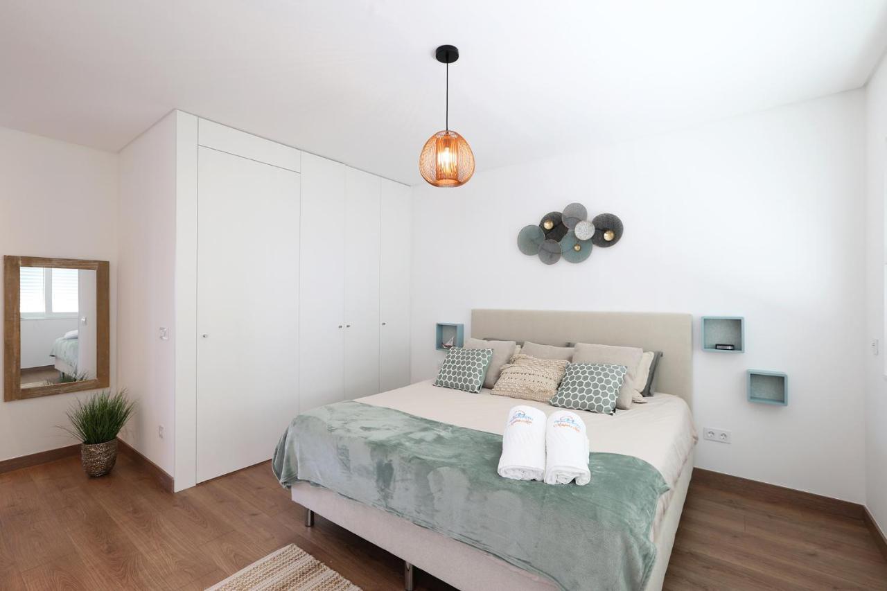 T2-Marina Mar-Condominio De Luxo Nazaré Eksteriør bilde