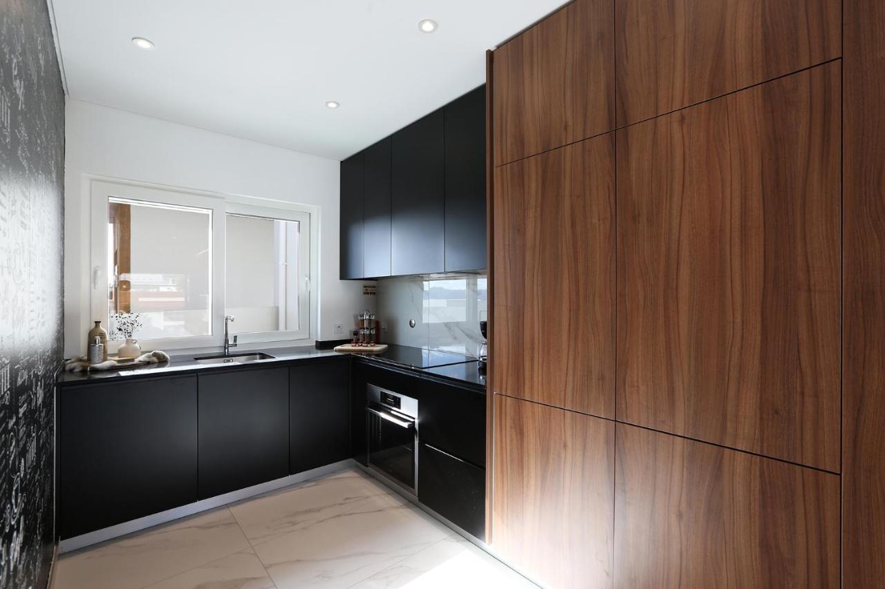 T2-Marina Mar-Condominio De Luxo Nazaré Eksteriør bilde
