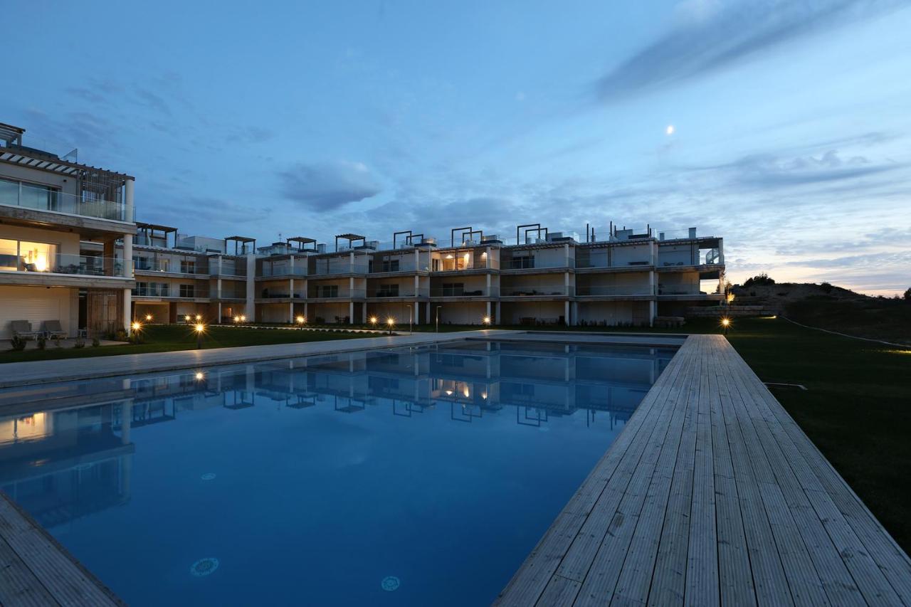 T2-Marina Mar-Condominio De Luxo Nazaré Eksteriør bilde
